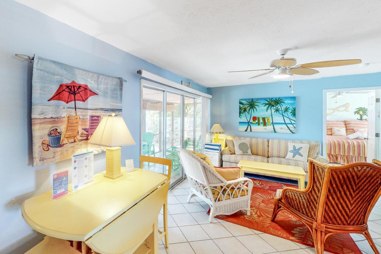 Apartamento 21 Palms Anna Maria Exterior foto
