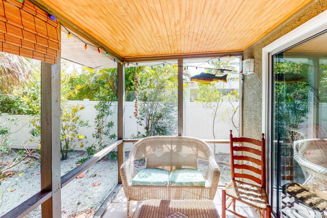 Apartamento 21 Palms Anna Maria Exterior foto
